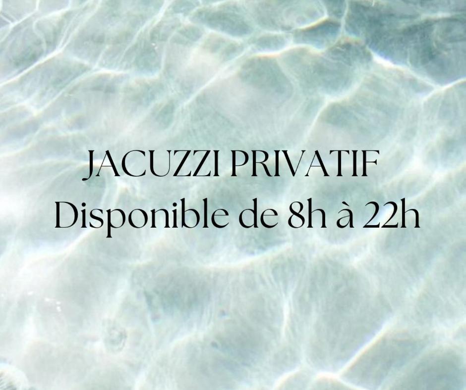 Suite Atypique - Jacuzzi Privatif En Centre Ville De Cognac Exterior foto